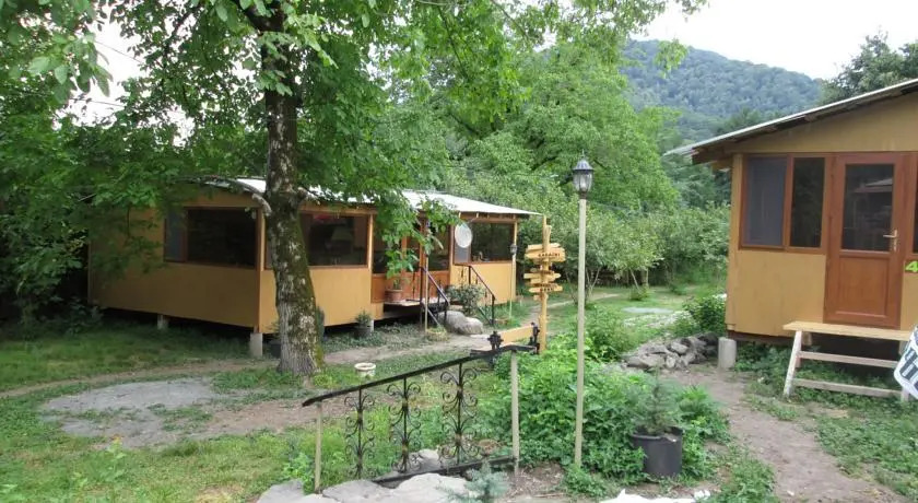 Лагодехи: Bio Yard