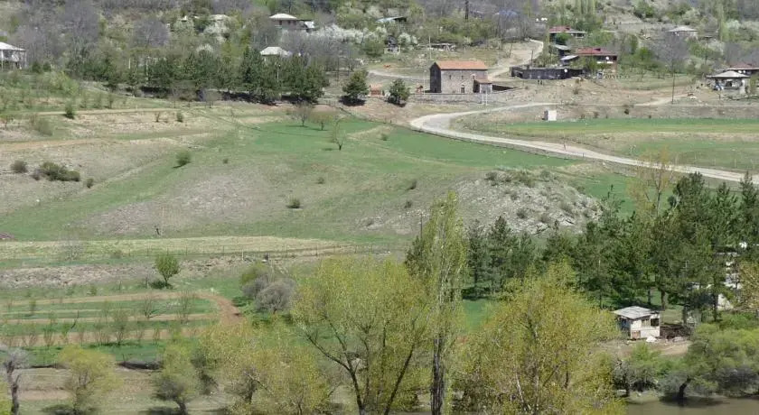 Вардзиа: Resort Aspindza