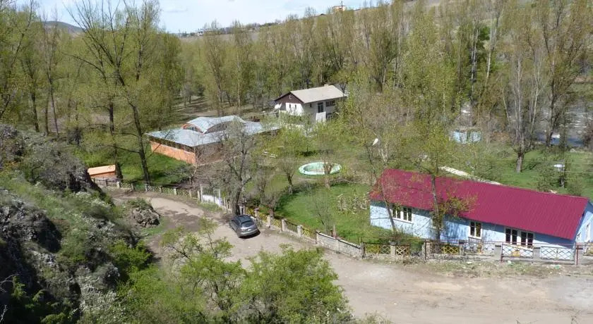 Вардзиа: Resort Aspindza