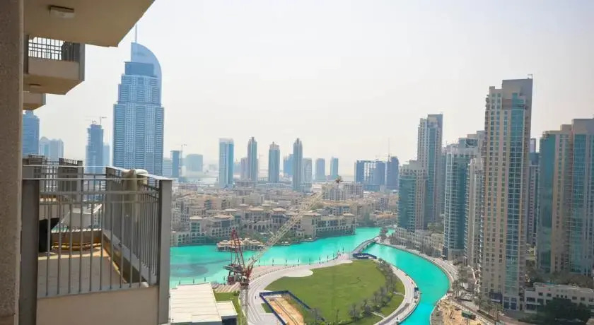 Дубай: OkDubaiApartments - Pansy Downtown