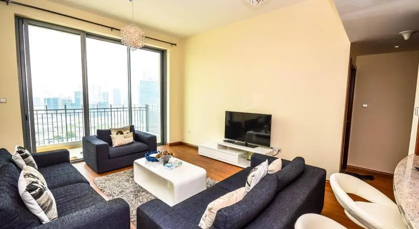Дубай: OkDubaiApartments - Pansy Downtown