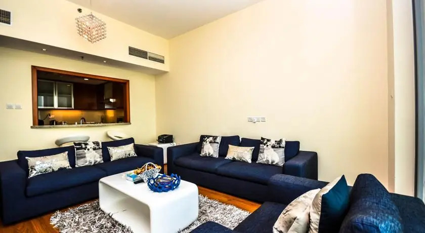 Дубай: OkDubaiApartments - Pansy Downtown