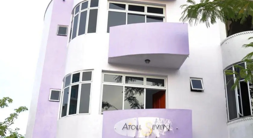 Хулхумале: Atoll Seven Inn
