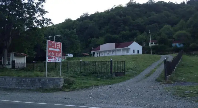 Жинвали: Hostel Begicha