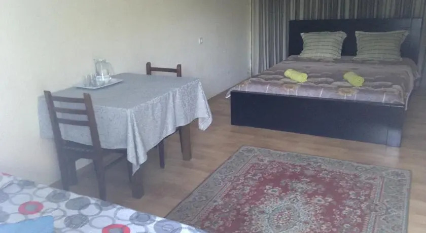 Жинвали: Hostel Begicha