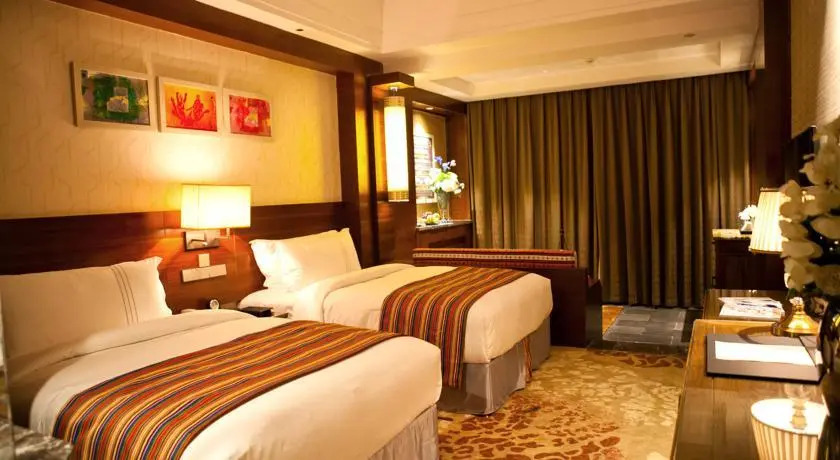 Цзючжайгоу: Howard Johnson Tian Yuan Jiuzhaigou