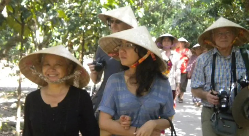 Митхо: Mai Thanh Van Homestay