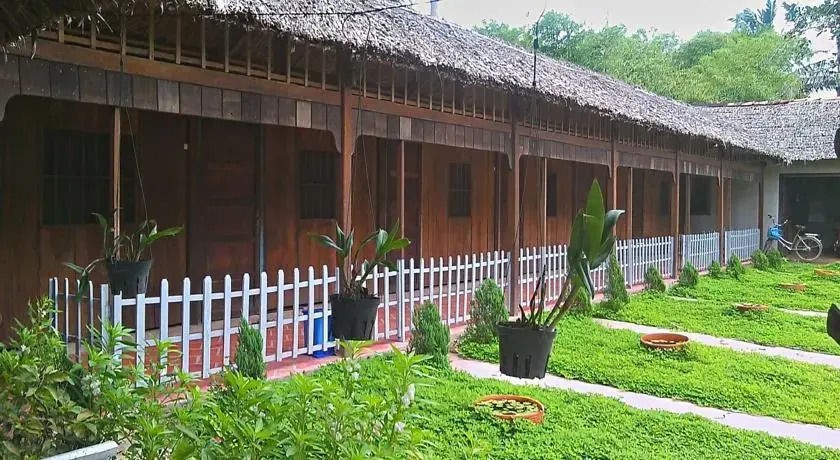 Митхо: Mai Thanh Van Homestay