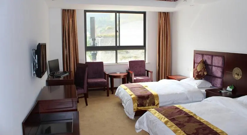 Хуаншань: Huangshan Ming Fu Hotel