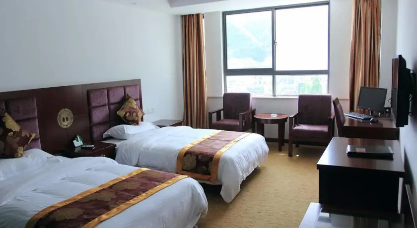 Хуаншань: Huangshan Ming Fu Hotel