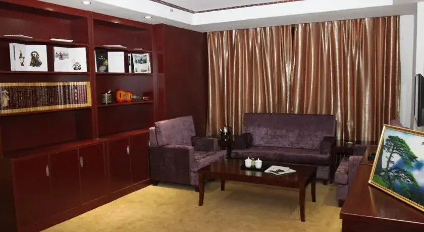 Хуаншань: Huangshan Ming Fu Hotel