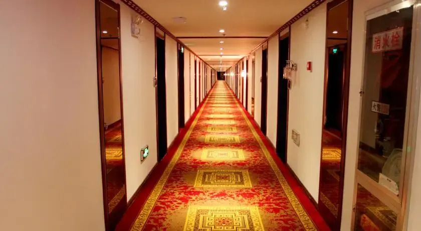 Хуаншань: Huangshan Ming Fu Hotel