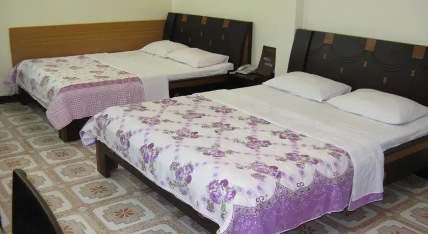 Хошимин: Viet Dinh Hotel