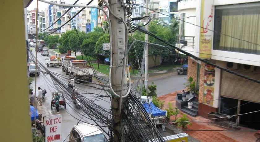 Хошимин: Viet Dinh Hotel