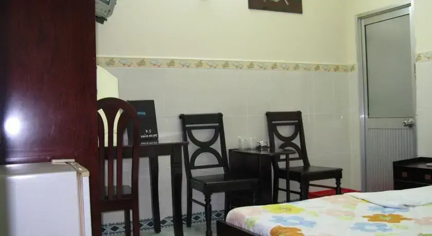 Хошимин: Viet Dinh Hotel