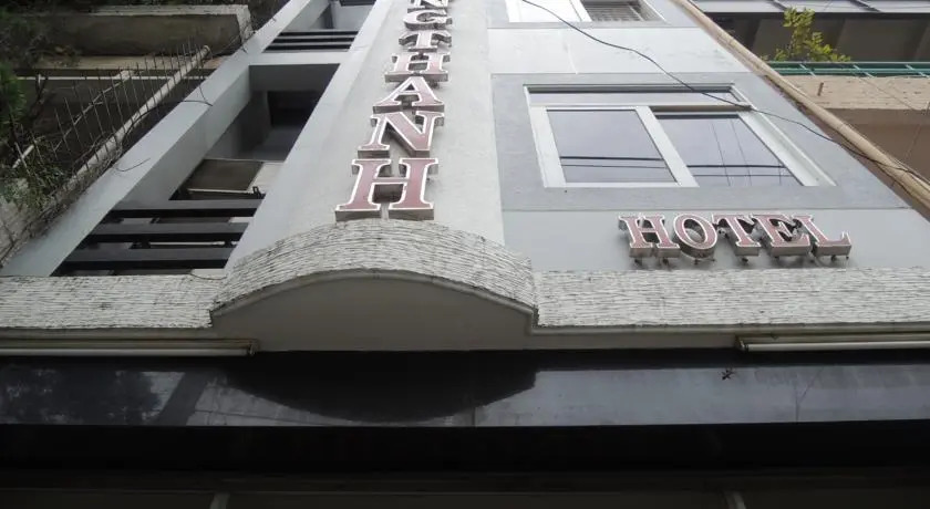 Хошимин: Phuong Thanh Hotel