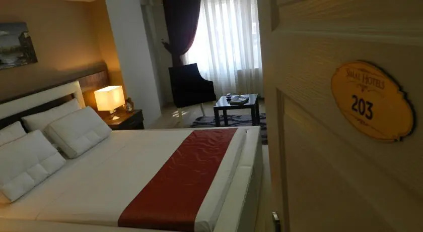 Стамбул: Simal Airport Suites