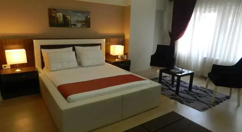 Стамбул: Simal Airport Suites