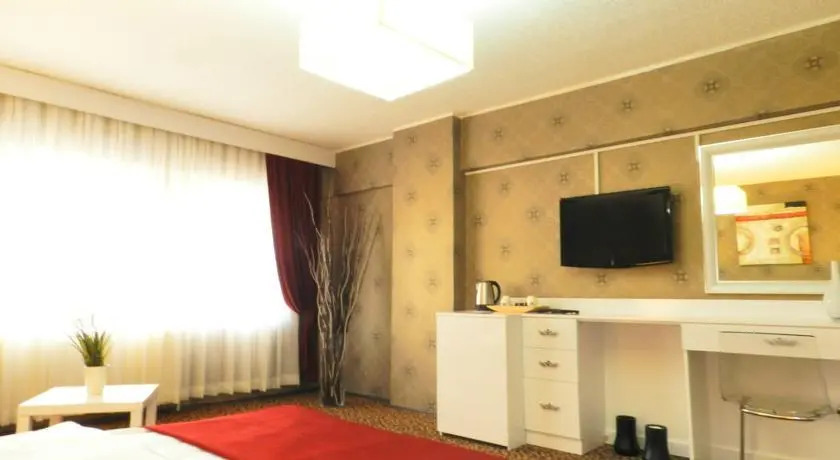 Стамбул: Simal Airport Suites