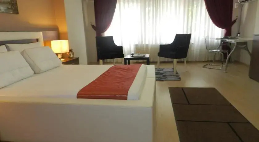 Стамбул: Simal Airport Suites