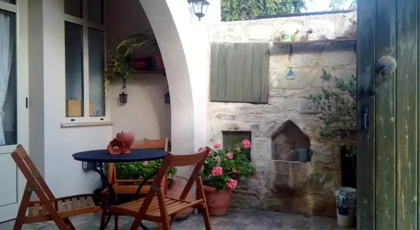 Киссонерга: Chloes House