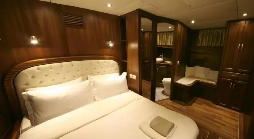Бодрум: Boat Onelli