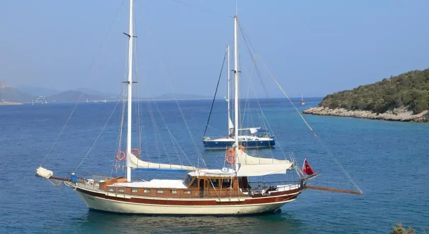Бодрум: Boat Onelli