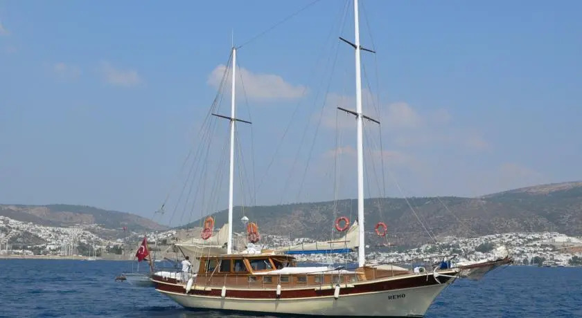 Бодрум: Boat Onelli