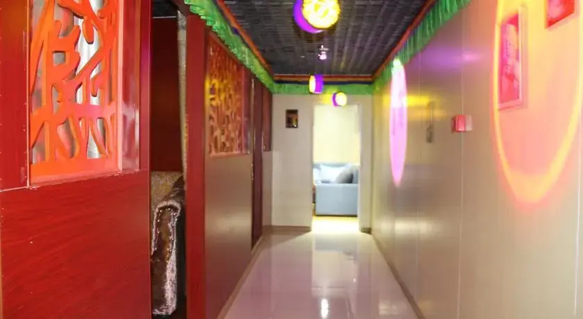 Цзючжайгоу: Jiuzhaigou Boss Hostel