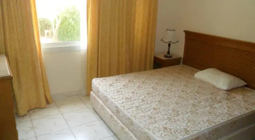 Шарм-эш-Шейх (Шарм-эль-Шейх): Four-Bedroom Villa at Amwaj Hotel