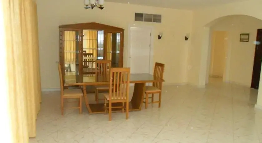 Шарм-эш-Шейх (Шарм-эль-Шейх): Four-Bedroom Villa at Amwaj Hotel