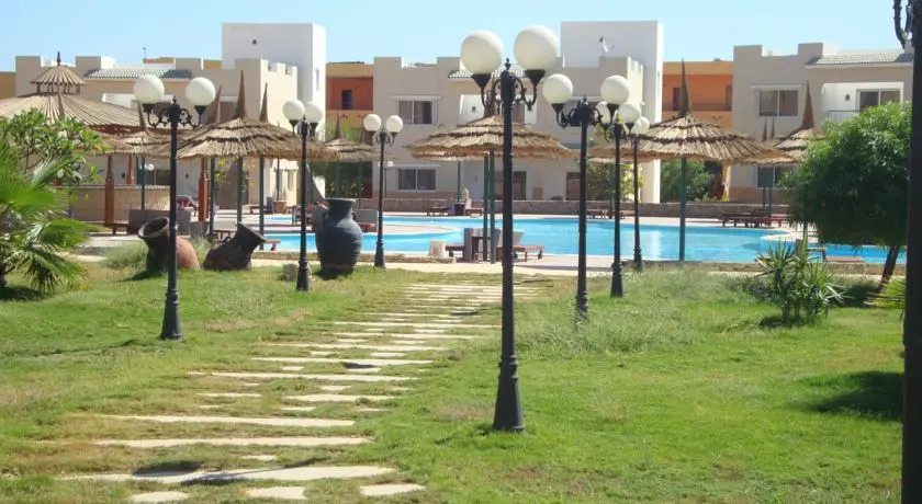 Шарм-эш-Шейх (Шарм-эль-Шейх): Four-Bedroom Villa at Amwaj Hotel