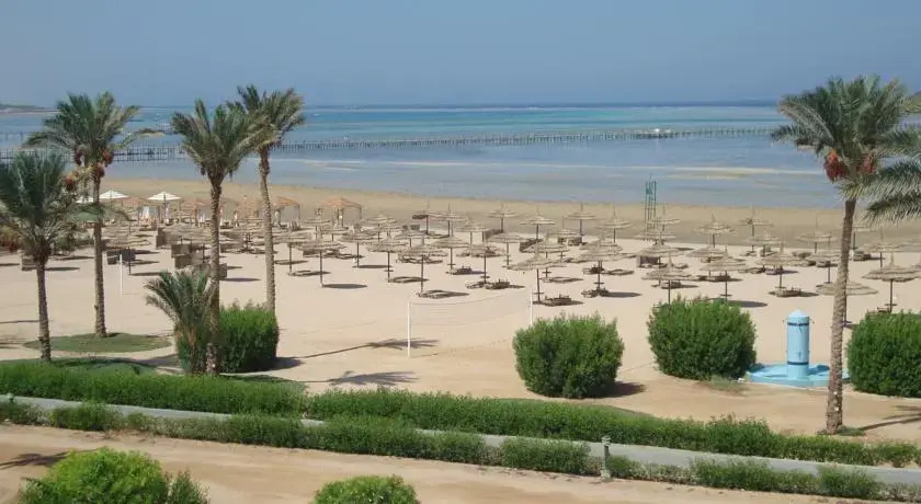 Шарм-эш-Шейх (Шарм-эль-Шейх): Four-Bedroom Villa at Amwaj Hotel
