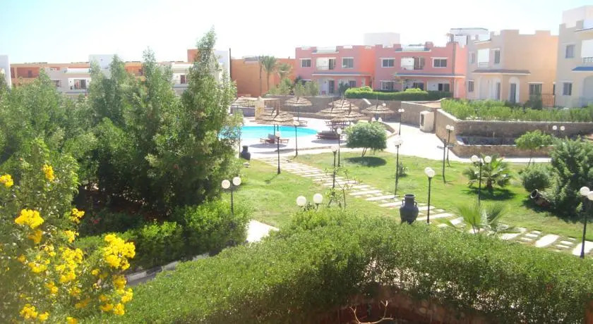 Шарм-эш-Шейх (Шарм-эль-Шейх): Four-Bedroom Villa at Amwaj Hotel