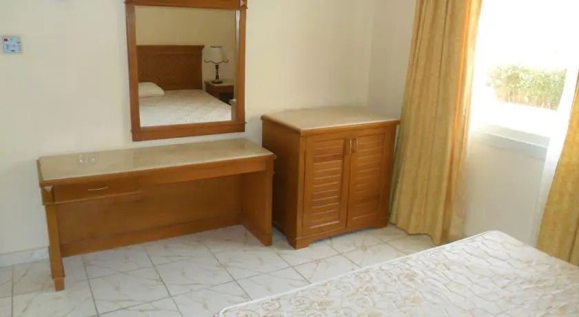 Шарм-эш-Шейх (Шарм-эль-Шейх): Four-Bedroom Villa at Amwaj Hotel