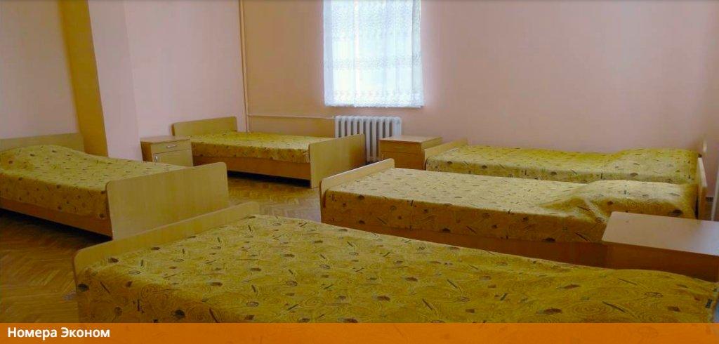 Алупка: Санаторий Алупка