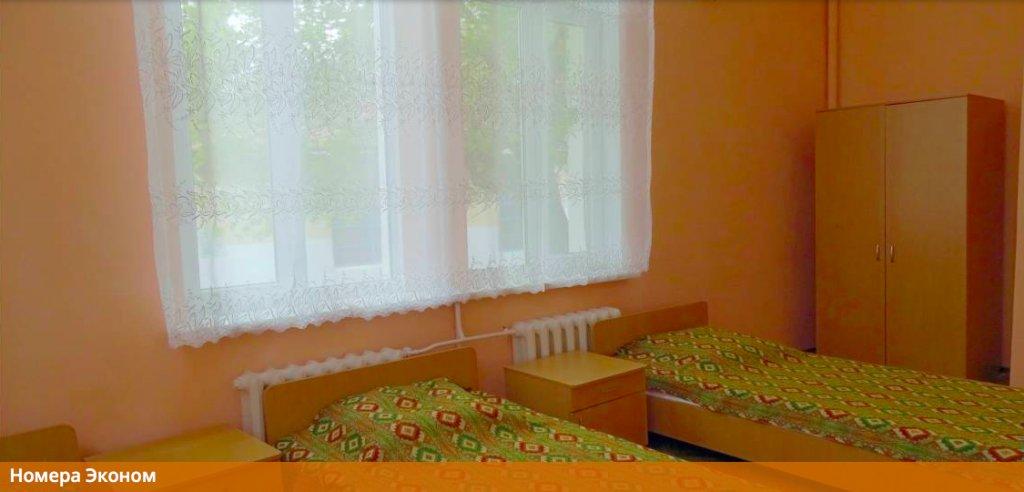 Алупка: Санаторий Алупка