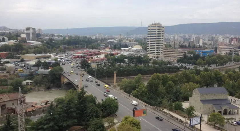 Тбилиси: Apartment Digomi