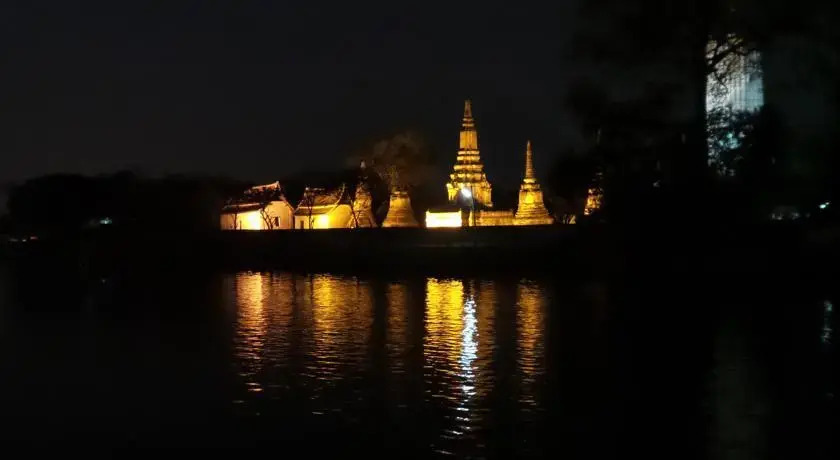 Аюттхая: Ayutthaya Camping Resort