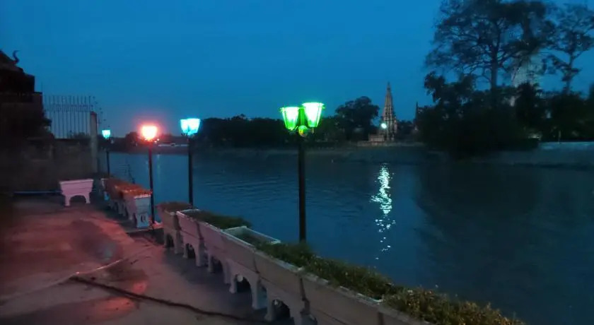 Аюттхая: Ayutthaya Camping Resort