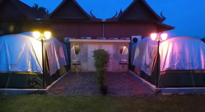 Аюттхая: Ayutthaya Camping Resort