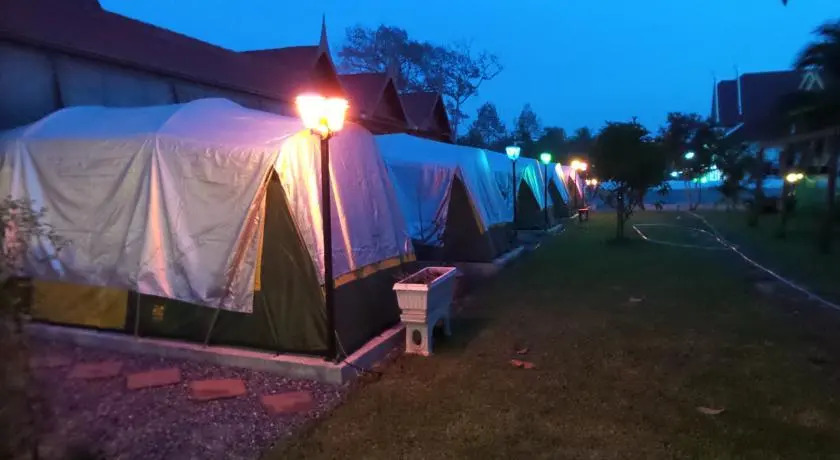 Аюттхая: Ayutthaya Camping Resort