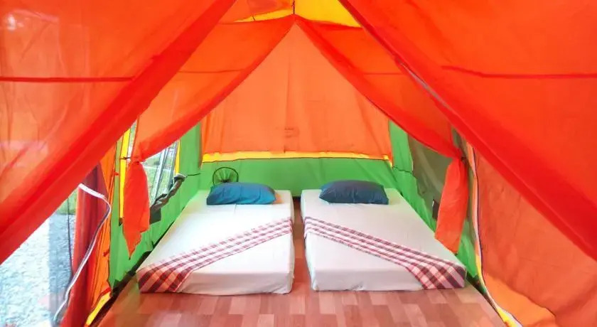 Аюттхая: Ayutthaya Camping Resort