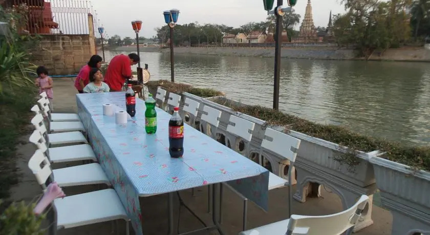 Аюттхая: Ayutthaya Camping Resort