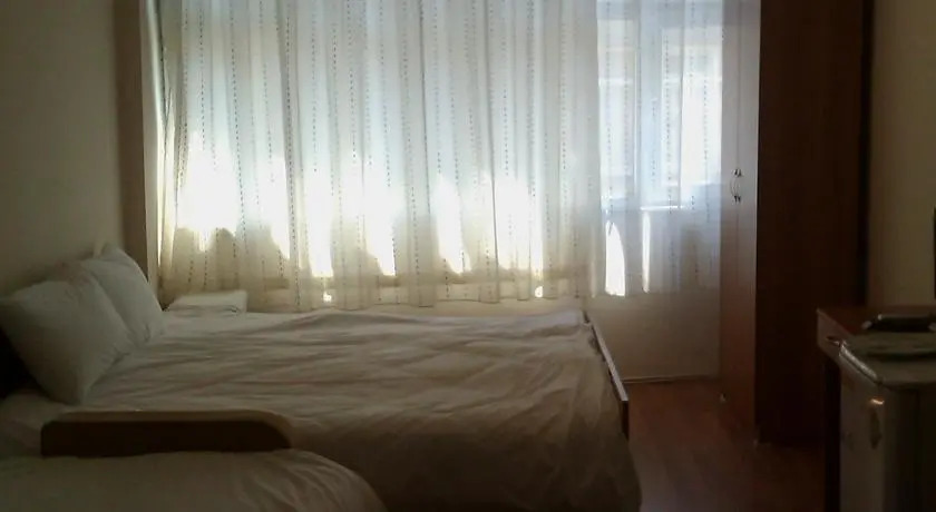 Аланья: Hanci Hotel&Apart