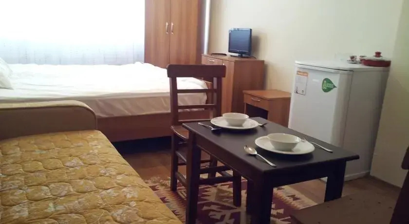 Аланья: Hanci Hotel&Apart