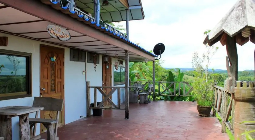 Ванг Нам Кхио: Phu Pai Mork Resort
