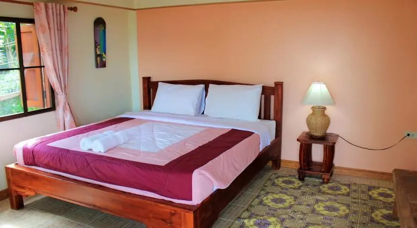 Ванг Нам Кхио: Phu Pai Mork Resort