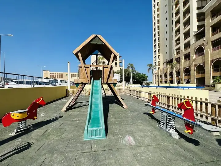 Дубай: Marina Residences 1