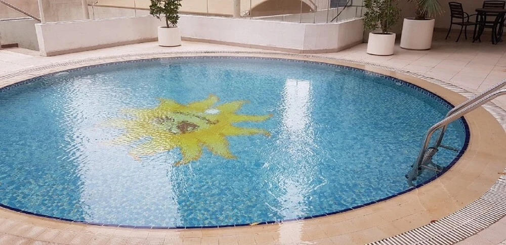 Дубай: High Floor Two Bedroom Apartment